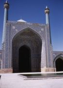 Main Mosque, Isfahan
